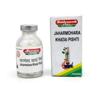 JAHARMOHARA KHATAI PISHTI
