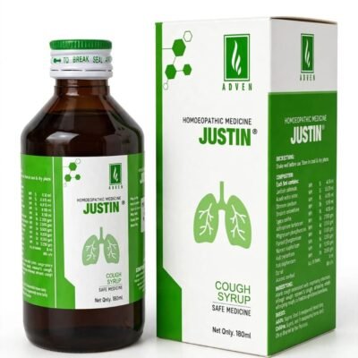 JUSTIN 180ML