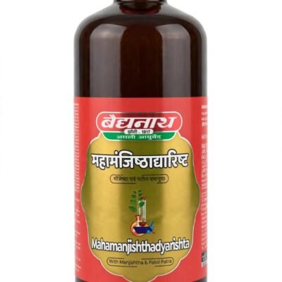 MAHAMANJISHTHADYARISHT (BD)