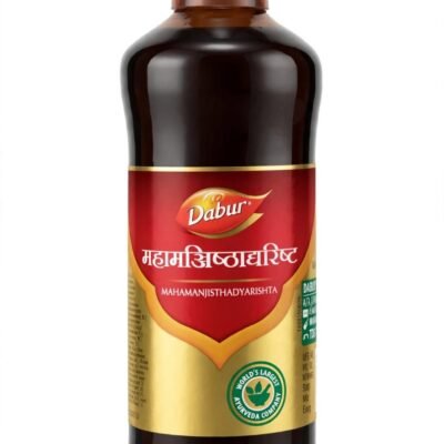 MAHAMANJISTHADYARISTH (DABUR)