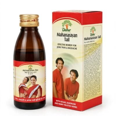 MAHANARAYAN TAIL