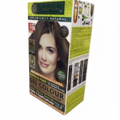 MEDIUM BROWN