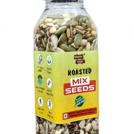 MIX SEEDS ROASTED