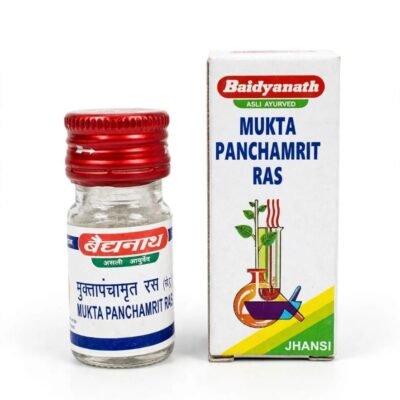 MUKTA PANCHAMRIT RAS
