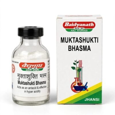 MUKTASHUKTI BHASM