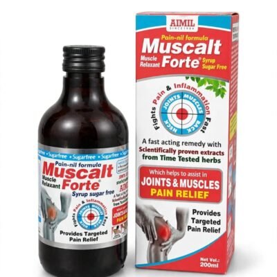 MUSCALT FORTE