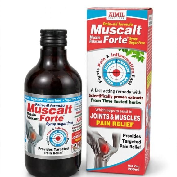 MUSCALT FORTE