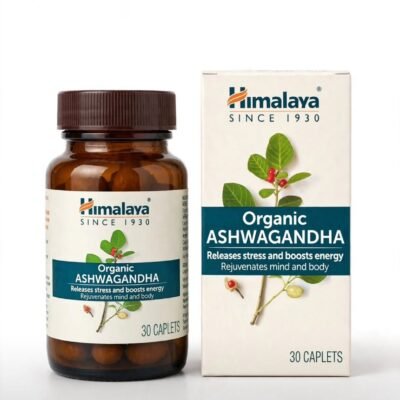 ORGANIN ASHWAGANDHA