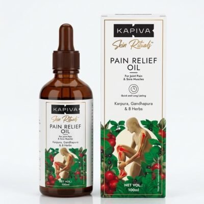 PAI RELIFE OIL