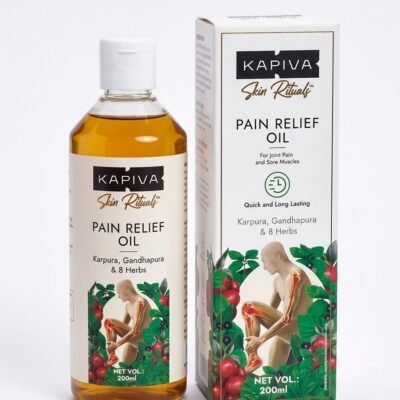 PAIN RELIEF OIL 200ML