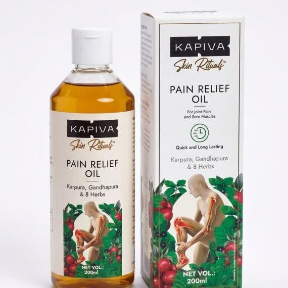 PAIN RELIEF OIL 200ML
