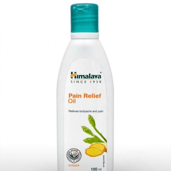 PAIN RELLEF OIL