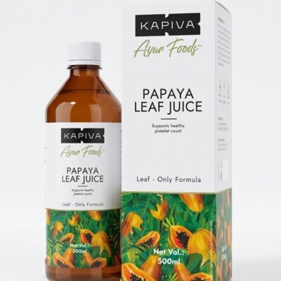 PAPAYA LEAF