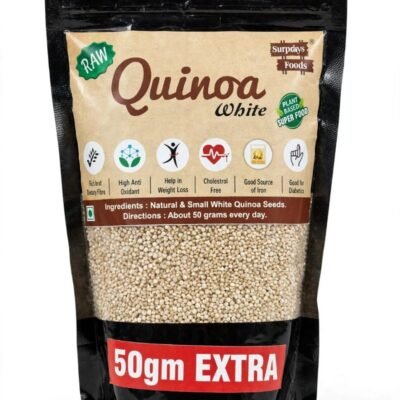 QUINOA WHITE