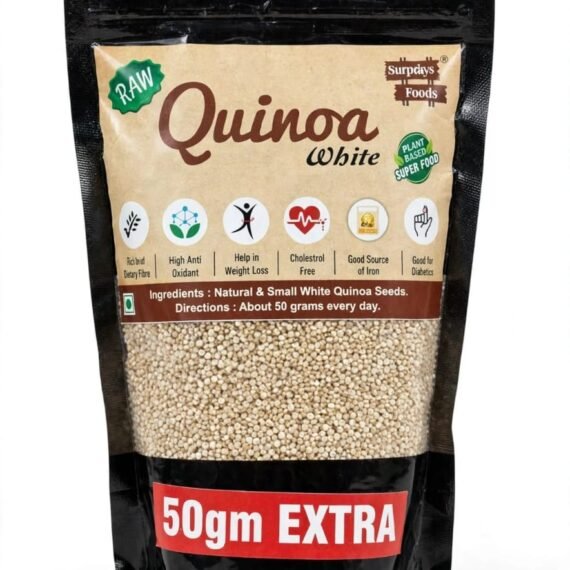 QUINOA WHITE