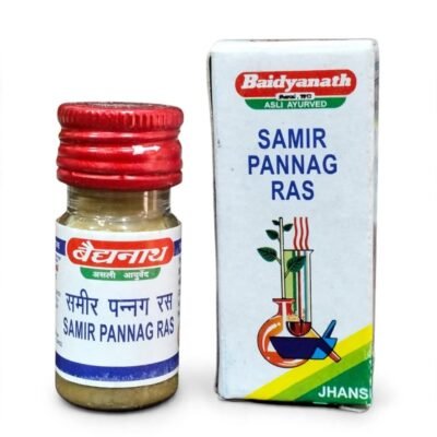 SAMIR PANNAG RAS