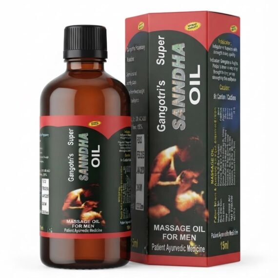 SANNDHA OIL