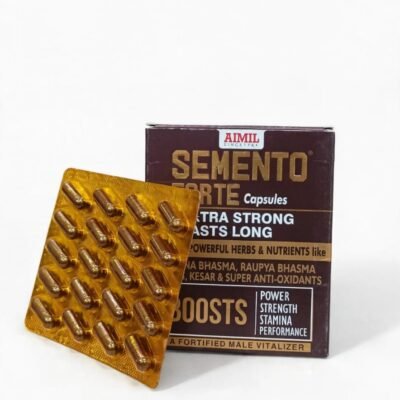 SEMENTO FORTE