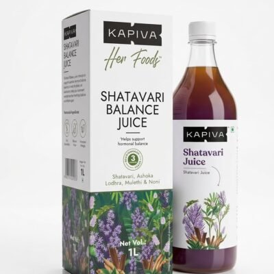 SHATAVERI BALANCE JUICE