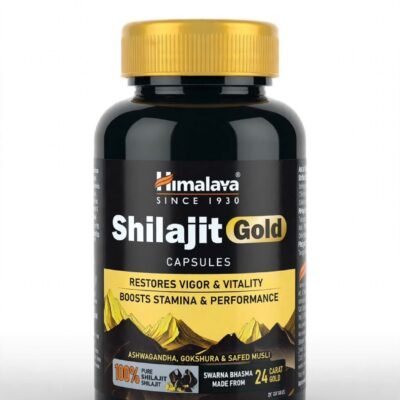 SHILAJIT GOLD