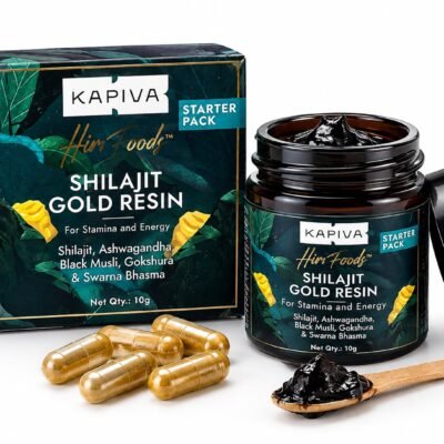 SHILAJIT GOLD
