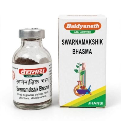 SWARNAMAKSHI BHASM