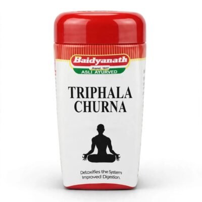 TRIPHALA CHURAN M