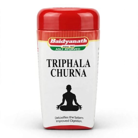 TRIPHALA CHURAN M