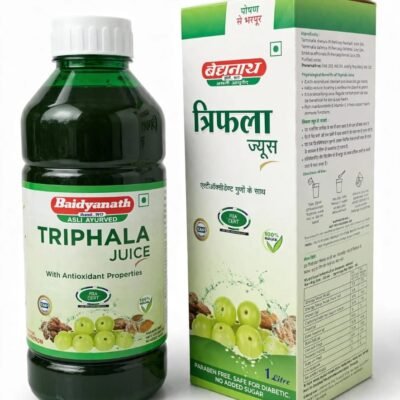 TRIPHALA JUICE