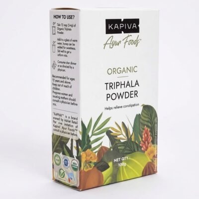 TRIPHALA POWDER