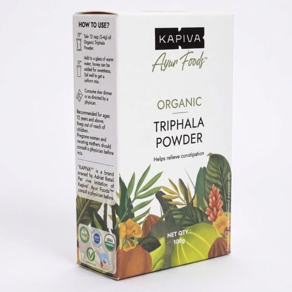 TRIPHALA POWDER
