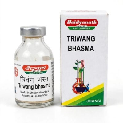 TRIWANG BHASM