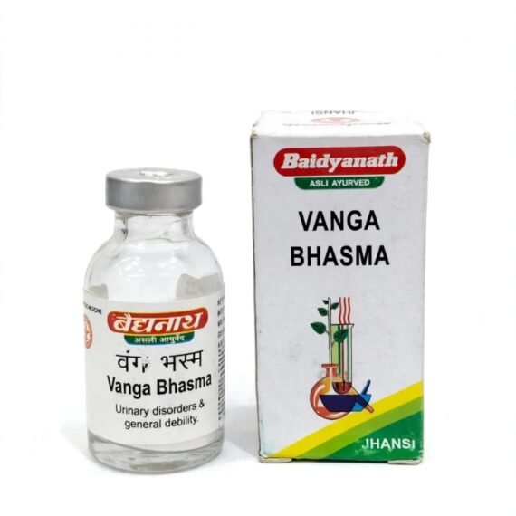 VANGA BHASM