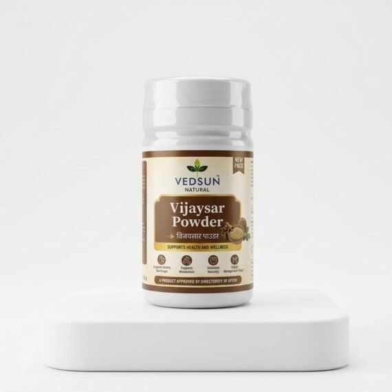VIJAYSAR POWDER
