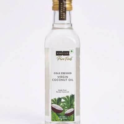 VIRGIN COCONUT 500ML