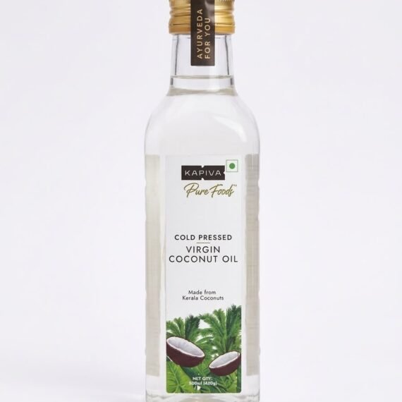 VIRGIN COCONUT 500ML