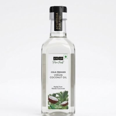 VIRGIN COCONUT OIL 250ML