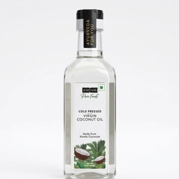 VIRGIN COCONUT OIL 250ML