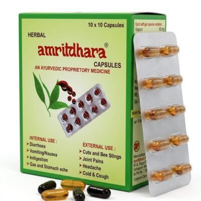 amritdhara capsuls
