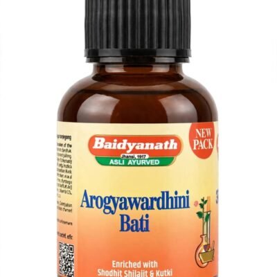 arogyavardhani bati
