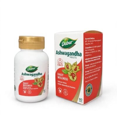 ashwagandha tab 60