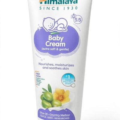 baby cream