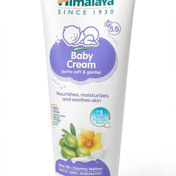 baby cream