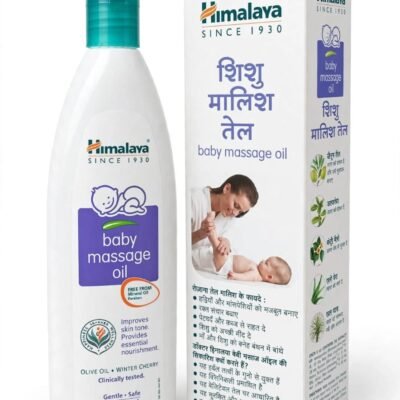 baby massage oil 200ml