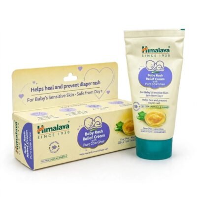 baby rash relief cream