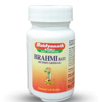 brahmi bati