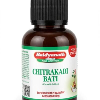 chitrkadi vati