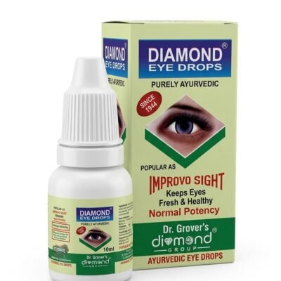 diamod eye drop