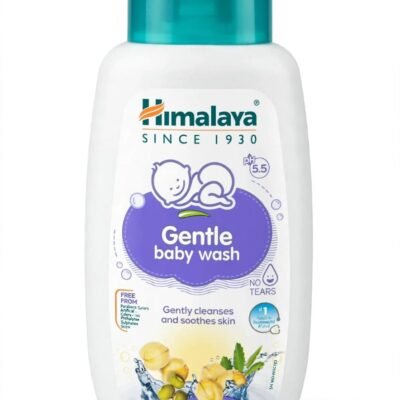 gentle baby wash
