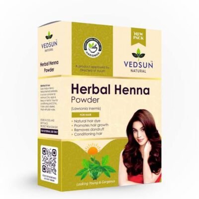 herbal henna